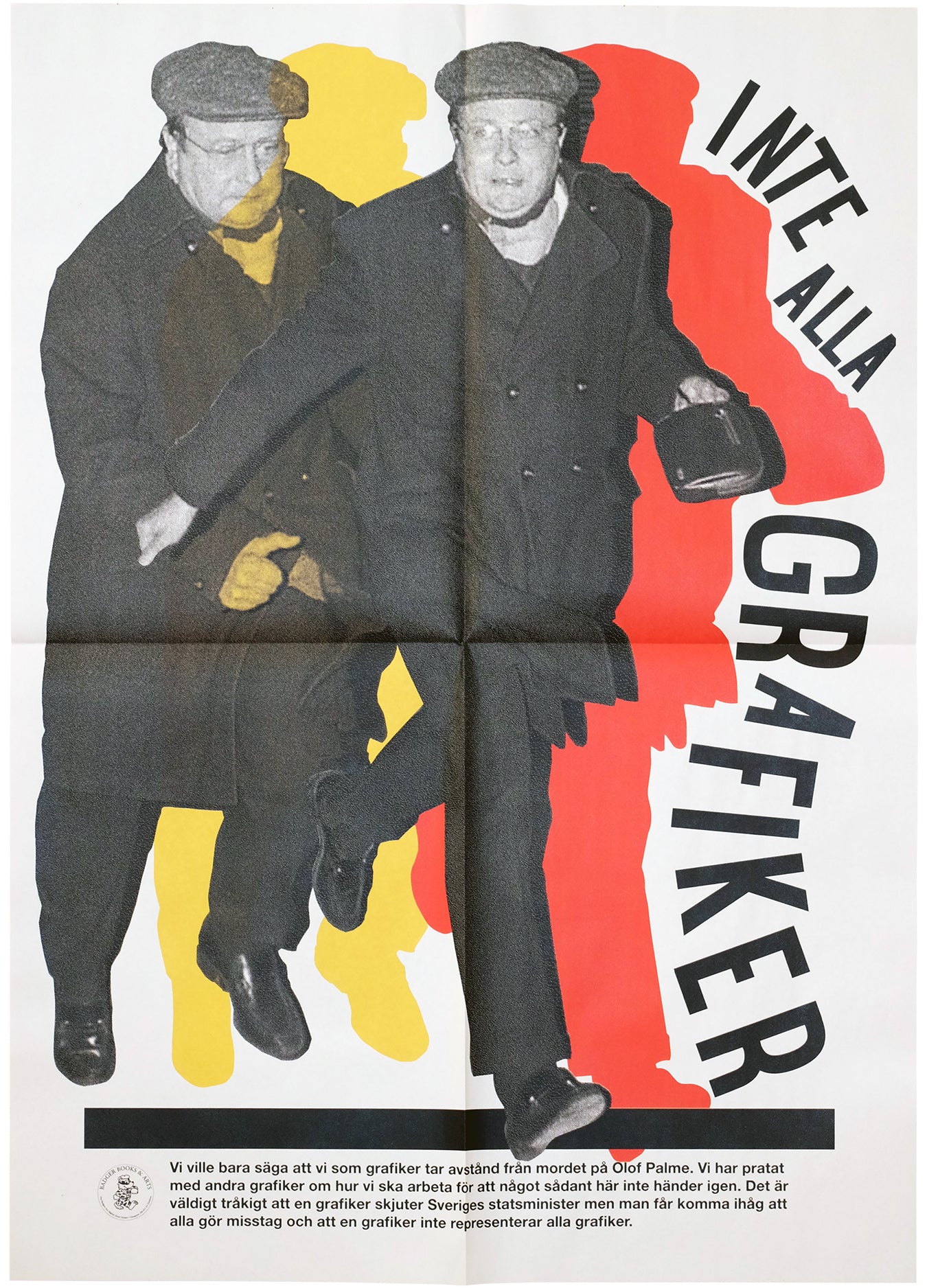 BA003 Inte Alla Grafiker