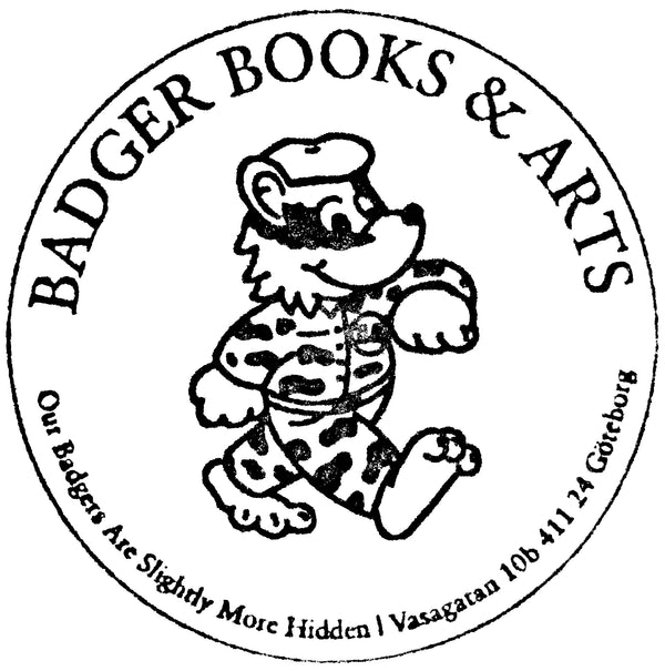 Badger Books and Arts